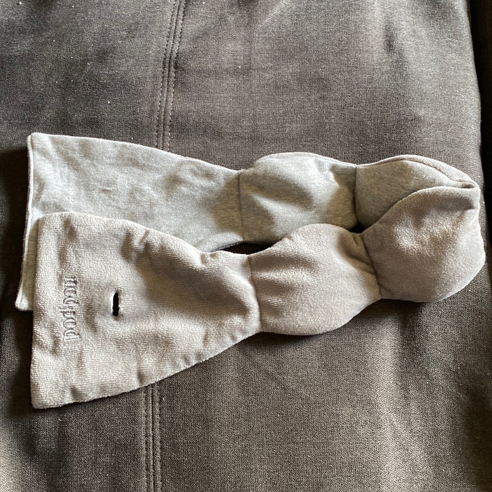 Nodpod Gentle Pressure Sleep Mask - Gray